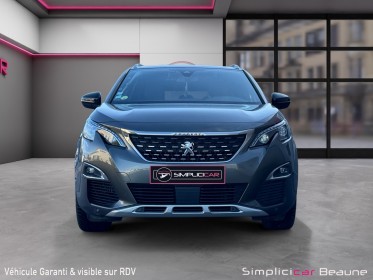 Peugeot 5008 2.0 bluehdi 150ch ss bvm6 gt line garantie 12 mois occasion simplicicar beaune simplicicar simplicibike france