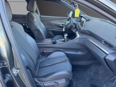 Peugeot 5008 2.0 bluehdi 150ch ss bvm6 gt line garantie 12 mois occasion simplicicar beaune simplicicar simplicibike france