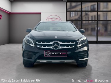 Mercedes gla 200 7-g dct fascination garantie 12 mois occasion simplicicar beaune simplicicar simplicibike france