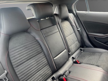 Mercedes gla 200 7-g dct fascination garantie 12 mois occasion simplicicar beaune simplicicar simplicibike france