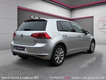 Volkswagen golf 1.4 tsi 150 actlounge/camera/acc/keyless go/garantie 12 mois occasion simplicicar salon de provence...