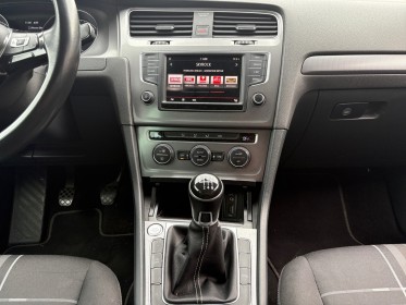 Volkswagen golf 1.4 tsi 150 actlounge/camera/acc/keyless go/garantie 12 mois occasion simplicicar salon de provence...