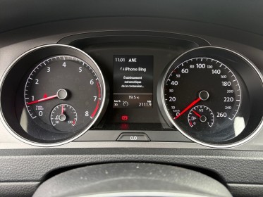 Volkswagen golf 1.4 tsi 150 actlounge/camera/acc/keyless go/garantie 12 mois occasion simplicicar salon de provence...