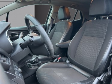 Opel mokka x 1.4 turbo - 140 ch 4x2 black edition occasion simplicicar evreux simplicicar simplicibike france