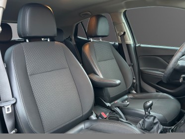 Opel mokka x 1.4 turbo - 140 ch 4x2 black edition occasion simplicicar evreux simplicicar simplicibike france
