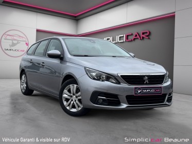 Peugeot 308 sw business luehdi 130ch ss eat6 active business garantie 12 mois occasion simplicicar beaune simplicicar...