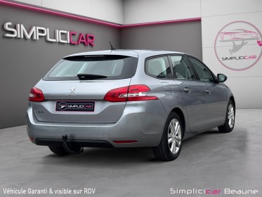 Peugeot 308 sw business luehdi 130ch ss eat6 active business garantie 12 mois occasion simplicicar beaune simplicicar...
