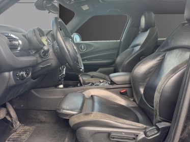 Mini clubman f54 cooper d 150 ch edition hyde park a garantie 12 mois occasion simplicicar beaune simplicicar simplicibike...