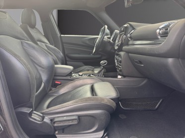 Mini clubman f54 cooper d 150 ch edition hyde park a garantie 12 mois occasion simplicicar beaune simplicicar simplicibike...