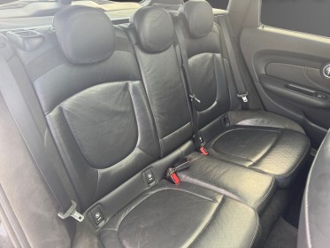 Mini clubman f54 cooper d 150 ch edition hyde park a garantie 12 mois occasion simplicicar beaune simplicicar simplicibike...