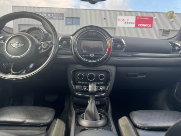 Mini clubman f54 cooper d 150 ch edition hyde park a garantie 12 mois occasion simplicicar beaune simplicicar simplicibike...