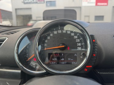 Mini clubman f54 cooper d 150 ch edition hyde park a garantie 12 mois occasion simplicicar beaune simplicicar simplicibike...