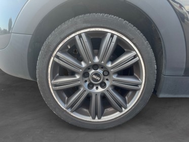 Mini clubman f54 cooper d 150 ch edition hyde park a garantie 12 mois occasion simplicicar beaune simplicicar simplicibike...