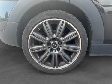 Mini clubman f54 cooper d 150 ch edition hyde park a garantie 12 mois occasion simplicicar beaune simplicicar simplicibike...