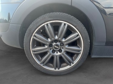 Mini clubman f54 cooper d 150 ch edition hyde park a garantie 12 mois occasion simplicicar beaune simplicicar simplicibike...