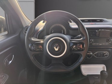 Renault twingo iii 1.0 sce 70 e6c red night edc climatisation automatique régulateur garantie 12 mois occasion barberey...