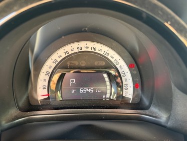 Renault twingo iii 1.0 sce 70 e6c red night edc climatisation automatique régulateur garantie 12 mois occasion barberey...