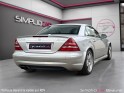 Mercedes classe slk r 170 32 amg a historique entretien complet garantie 12 mois occasion simplicicar beaune simplicicar...