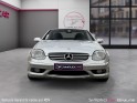 Mercedes classe slk r 170 32 amg a historique entretien complet garantie 12 mois occasion simplicicar beaune simplicicar...
