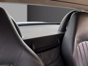 Mercedes classe slk r 170 32 amg a historique entretien complet garantie 12 mois occasion simplicicar beaune simplicicar...