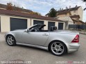 Mercedes classe slk r 170 32 amg a historique entretien complet garantie 12 mois occasion simplicicar beaune simplicicar...