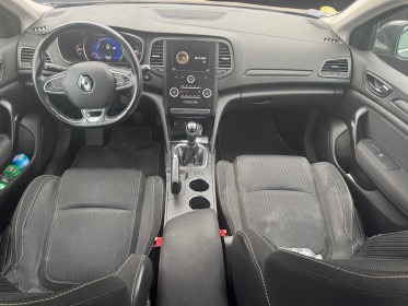 Renault megane iv estate business dci 110 energy business garantie 12 mois occasion simplicicar beaune simplicicar...
