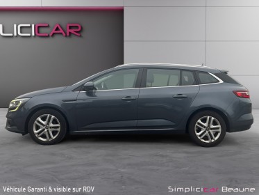 Renault megane iv estate business dci 110 energy business garantie 12 mois occasion simplicicar beaune simplicicar...