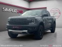 Ford ranger double cabine 3.0 ecoboost v6 292 ch ss bva10 raptor garantie 12 mois occasion simplicicar beaune simplicicar...