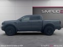 Ford ranger double cabine 3.0 ecoboost v6 292 ch ss bva10 raptor garantie 12 mois occasion simplicicar beaune simplicicar...