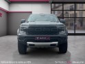 Ford ranger double cabine 3.0 ecoboost v6 292 ch ss bva10 raptor garantie 12 mois occasion simplicicar beaune simplicicar...