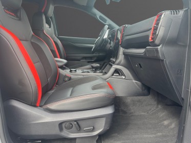 Ford ranger double cabine 3.0 ecoboost v6 292 ch ss bva10 raptor garantie 12 mois occasion simplicicar beaune simplicicar...