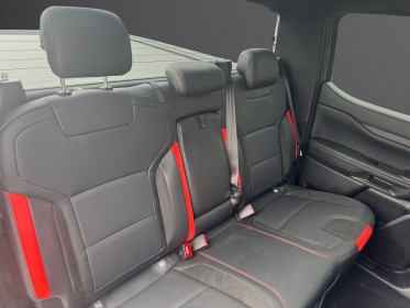 Ford ranger double cabine 3.0 ecoboost v6 292 ch ss bva10 raptor garantie 12 mois occasion simplicicar beaune simplicicar...