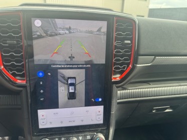 Ford ranger double cabine 3.0 ecoboost v6 292 ch ss bva10 raptor garantie 12 mois occasion simplicicar beaune simplicicar...