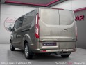 Ford transit custom cabine approfondie 300 l1h1 2.0 ecoblue 170 ss bva limited tva recuperable garantie 12 mois occasion...