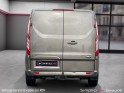 Ford transit custom cabine approfondie 300 l1h1 2.0 ecoblue 170 ss bva limited tva recuperable garantie 12 mois occasion...