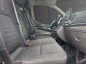Ford transit custom cabine approfondie 300 l1h1 2.0 ecoblue 170 ss bva limited tva recuperable garantie 12 mois occasion...
