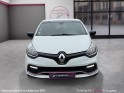 Renault clio iv 1.6 turbo 220rs trophy edc rs monitor sièges chauffants caméra de recul garantie 12 mois occasion barberey...