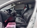 Renault clio iv 1.6 turbo 220rs trophy edc rs monitor sièges chauffants caméra de recul garantie 12 mois occasion barberey...