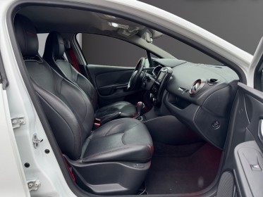 Renault clio iv 1.6 turbo 220rs trophy edc rs monitor sièges chauffants caméra de recul garantie 12 mois occasion barberey...