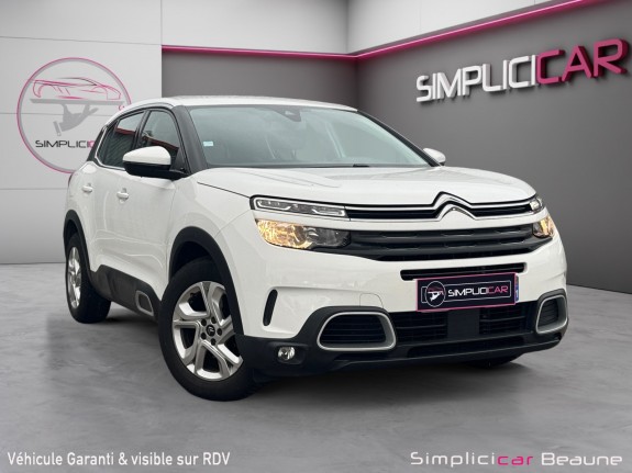 Citroen c5 aircross bluehdi 130 ss eat8 live garantie 12 mois occasion simplicicar beaune simplicicar simplicibike france