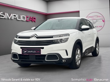 Citroen c5 aircross bluehdi 130 ss eat8 live garantie 12 mois occasion simplicicar beaune simplicicar simplicibike france