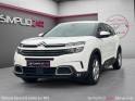 Citroen c5 aircross bluehdi 130 ss eat8 live garantie 12 mois occasion simplicicar beaune simplicicar simplicibike france