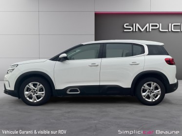 Citroen c5 aircross bluehdi 130 ss eat8 live garantie 12 mois occasion simplicicar beaune simplicicar simplicibike france