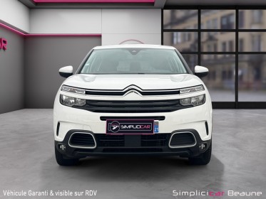 Citroen c5 aircross bluehdi 130 ss eat8 live garantie 12 mois occasion simplicicar beaune simplicicar simplicibike france