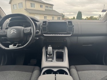 Citroen c5 aircross bluehdi 130 ss eat8 live garantie 12 mois occasion simplicicar beaune simplicicar simplicibike france