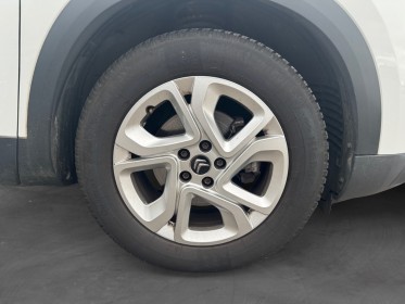 Citroen c5 aircross bluehdi 130 ss eat8 live garantie 12 mois occasion simplicicar beaune simplicicar simplicibike france