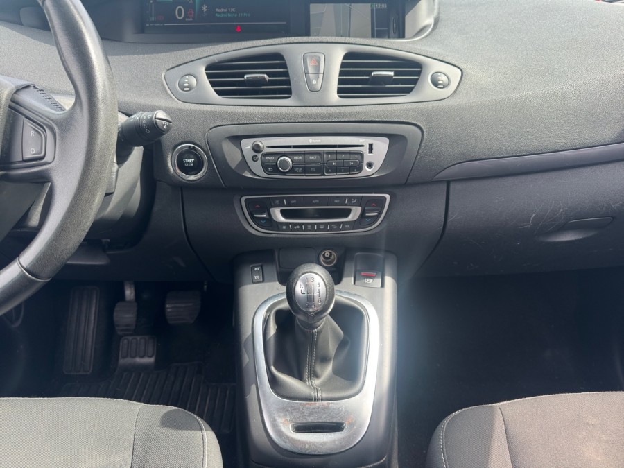 RENAULT d'occasion SCENIC 1.2 TCE 130 BUSINESS de 2016 Méry Sur Oise