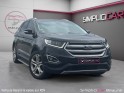 Ford edge 2.0 tdci 210 powershift intelligent awd titanium garantie 12 mois occasion simplicicar beaune simplicicar...