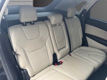 Ford edge 2.0 tdci 210 powershift intelligent awd titanium garantie 12 mois occasion simplicicar beaune simplicicar...