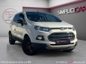 Ford ecosport 1.5 tdci 95 fap titanium garantie 12 mois occasion simplicicar beaune simplicicar simplicibike france